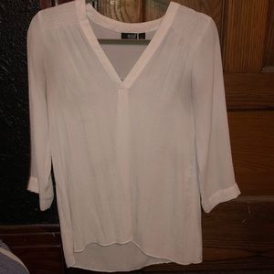 Sheer Dress Shirt